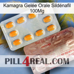 Kamagra Gelée Orale Sildénafil 100Mg new13